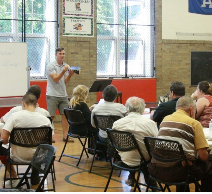 teaching